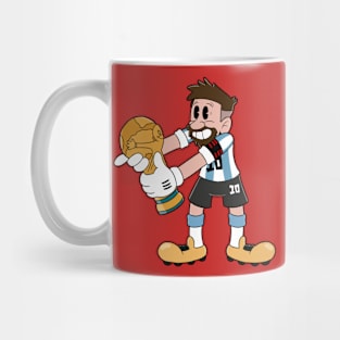 Leo Messi Mug